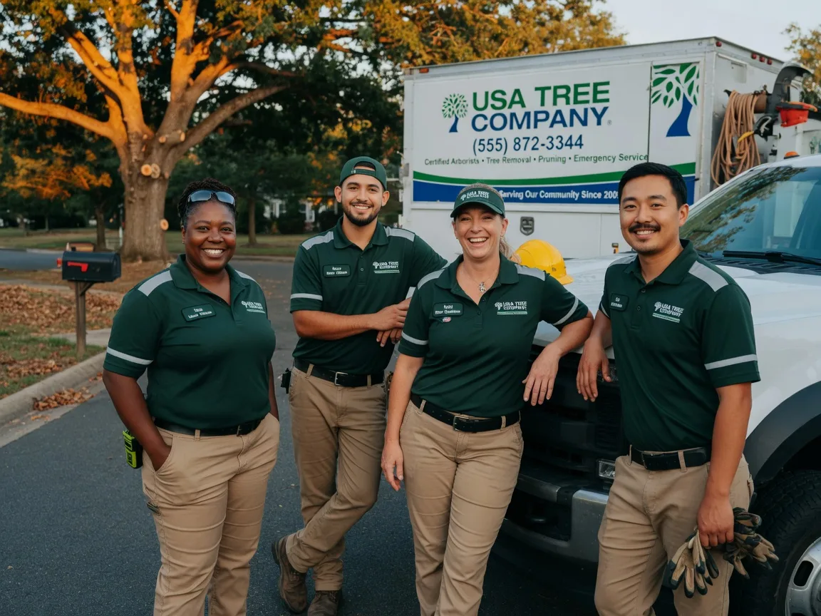 Tree Care company in Centralia, KS