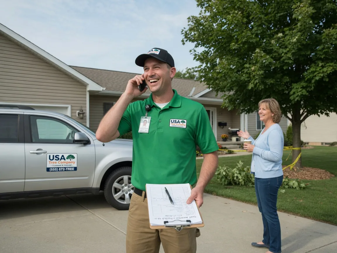 Tree Care Centralia, KS FAQs
